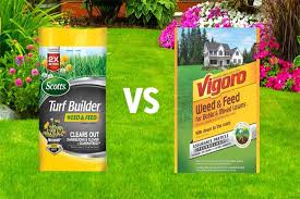 Get free delivery on over 1 million eligible online items. Scotts Vs Vigoro Fertilizer Gardenhugs Com
