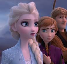 Anna And Elsa In Frozen 2 Disney Princess Frozen Frozen Disney Movie Disney Frozen Elsa