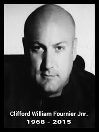 Clifford William Fournier Jnr. Memorial Page