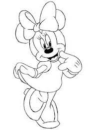 How To Draw Minnie Mouse Draw Central Minnie Mouse Drawing Minnie Mouse Coloring Pages Mouse Drawing