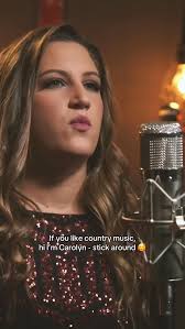 A lil Faith Hill for the holidays