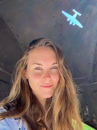 Sasha Harris's Instagram, Twitter & Facebook