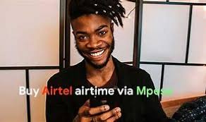 Through this method, you will be purchasing your airtime through pesapal. How To Purchase Airtel Airtime Via Mpesa Techmoran
