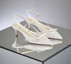 Acquista scarpe nuziali accessibili a milanoo.com. Scarpe Da Sposa Comode E Belle 2021 Foto E Prezzi Beautydea