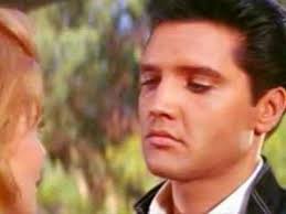 Elvis and Ann Margeret.