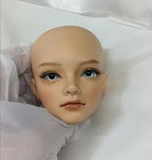 1/4 BJD Doll JID Daniel Light Tan Skin-Free Face Make UP+Free Eyes