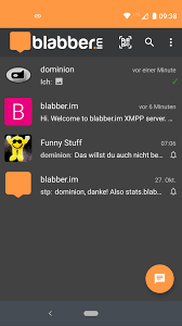 This file contains bidirectional unicode text that may be interpreted or compiled differently than what appears below. Blabber Im For Android Apk Download