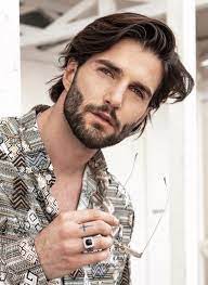 10 Modern Long Hairstyles For Men