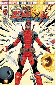 There are not too many valuable deadpool comics. Despicable Deadpool 2017 299 Comic Issues Marvel