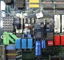 Multiplexer Board APMXB-03 ABB Robotics 3 E 32215 for ...