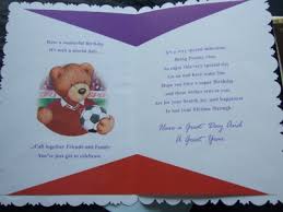 Roses are red, violets are blue, the best grandson ever has got to be you! 21st Birthday Cards Printable Greeting Cards Near Me