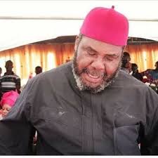 Ikenga Oyi na Omambala, Ebubedike! Chief Pete Edochie, MON is 74 years  today. The Nteje Anambra -born Nollywood legend retired as Director of  Programmes at Anambra Broadcasting Service (ABS). He is currently
