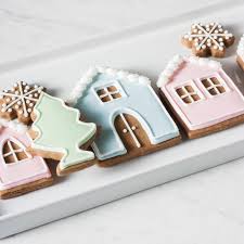 Gingerbread House Cookies Gingerbread House Cookies Gingerbread Cookies Decorated Christmas Cupcakes Decoration