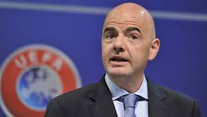 Gianni Infantino è il nuovo presidente della FIFA