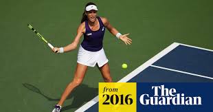 It took place on outdoor hard courts at the usta billie jean king national tennis center in new york city. Us Open 2016 Johanna Konta Beats Belinda Bencic To Reach Last 16 Us Open Tennis The Guardian