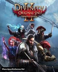 Divinity Original Sin 2 Definitive Edition Pc Game Free Download Pc Games Apunkagames Original Sin Divinity Original Sin The Originals