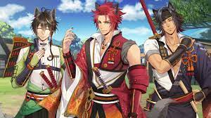 naitou masatoyo takeda shingen baba nobuharu anime characters manga anime anime art