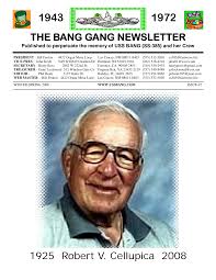 THE BANG GANG NEWSLETTER 1925 Robert V. Cellupica 2008
