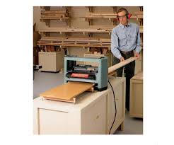 To transform a hand planer into a jointer. How To Build A Shopmade Planer Table Fine Homebuilding
