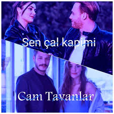 In the middle of this world, a determined, hardworking, strong woman; Edsar Hankar Sencalkapimi Cam Tavanlar