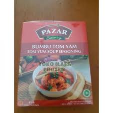 Resep tumis mentimun telur sederhana enak; Bumbu Tom Yam Pazar Untuk 6porsi Bumbu Bahan Masakan Bumbu Masak Instan Makanan Minuman Tokopedia Com Inkuiri Com