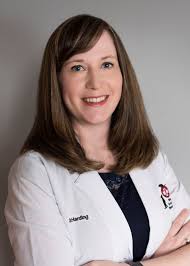 Meet. Dr. Lora Harding! Dr. Harding has been at MSAMC for 11 years, and is  a native Blount County resident. She graduated from UTCVM in 2009 and  joined the MSAMC family soon
