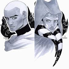 972 Otmetok Nravitsya 23 Kommentariev Ksenia Zelentsova Lorna Ka V Instagram A Couple Of Sketches I Did Star Wars Art Star Wars Memes Star Wars Poster