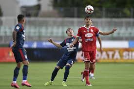 The percentage numbers show the games with specific stats compared to the total games played by each team. Sf Gheorghe Liga 1 Etapa Vii Playout Sepsi Osk Chindia Targoviste 13 Iulie 2020 Inquam Photos