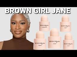 Let's Try Brown Girl Jane Fragrances