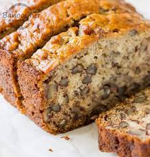نان موز و گردو بانو شف Recipe Best Banana Bread Walnut Bread Easy Banana Bread Recipe