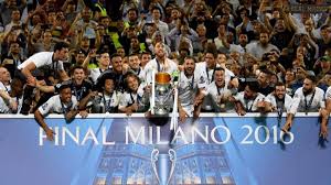 Augusztusban a magyar kupa küzdelmeivel újraindul a vízilabdaélet. Bajnokok Ligaja Gyoztes A Real Madrid Eurosport