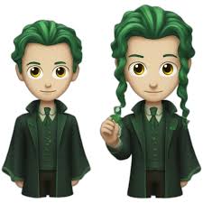 Tom Marvolo Riddle emoji