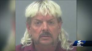 After not receiving pardon, Joe Exotic's lawyers in court arguing sentence  should be shortened