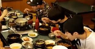 This Lucky Restaurant In Seoul Has Bts As Regulars