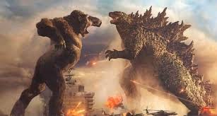 Александр скарсгард, милли бобби браун, ребекка холл и др. Godzilla Protiv Konga Vyjdet Netflix