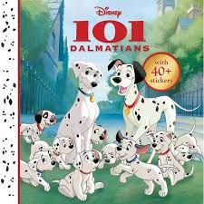When a litter of dalmatian puppies are abducted by the minions of cruella de vil, the parents must find them before she uses them for a diabolical fashion statement. Disney 101 Dalmatians Disney Classic 8 X 8 Paperback Target