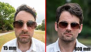 How Lens Compression and Perspective Distortion Work