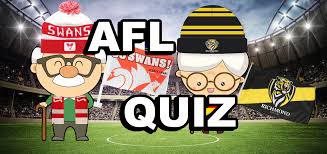 Who won the afl premiership in 2017. Afl Football Quiz Memory Lane Therapy