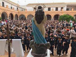 felices ¡en el corazón de... - Colegio Inmaculada Concepción | Facebook