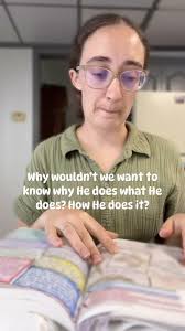 I know what it feels like to have no desire to pick up my Bible because of  feeling like I can’t understand it and I also know what it feels like to  have a deep desire to pick up my Bible but letting ...