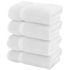 Egyptian cotton towels hand bath sheet large bathroom new luxury miami 700 gsm. The 12 Best Luxury Bath Towels In March 2021 Luxury Awesome