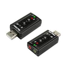 Carte Son Connectland Usb Pour Pre Ecoute Electro Depot