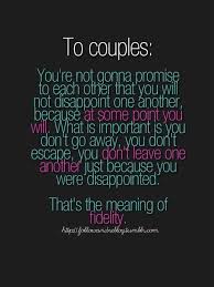 Fidelity Quotes About Love And Relationships Inspirational Quotes Relationship Quotes