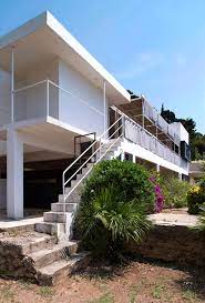 Gallery Of Images From The Much Anticipated Restoration Of Eileen Gray S E 1027 4