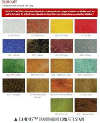 transparent concrete stain colors rustoleum semi transparent