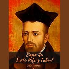Riwayat santo petrus rasul (simon petrus) riwayat santo petrus merupakan sebuah riwayat yang ceritanya sedikit banyak sudah tertulis dalam alkitab atau injil. 2 Agustus Santo Petrus Faber Jesuit Indonesia Facebook