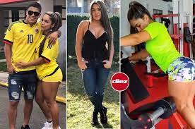 Последние твиты от juan c. Fotos Yaneth Suarez La Hermosa Madre Del Colombiano Cucho Hernandez Diez Diario Deportivo