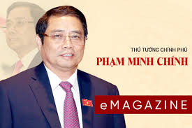 Mỹ bắt tay và hẹn gặp ở mỹ. Tiá»ƒu Sá»­ Thá»§ TÆ°á»›ng Chinh Phá»§ Pháº¡m Minh Chinh