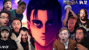 If you need an intro he is definitely the person to go to! The Yeagerists Attack On Titan Final Season 4 Episode 12 71 Best Reaction Compilation Youtube