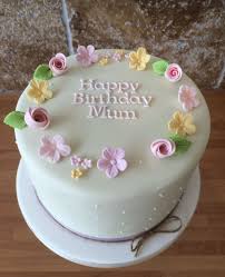 Here are top unique happy birthday wishes for mom with images that you can use for your dear mom! Birthday Cake For Mum The Cake Boutique